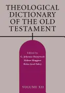 Teologický slovník Starého zákona, svazek XII. - Theological Dictionary of the Old Testament, Volume XII