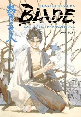 Blade of the Immortal Omnibus 2. díl - Blade of the Immortal Omnibus Volume 2