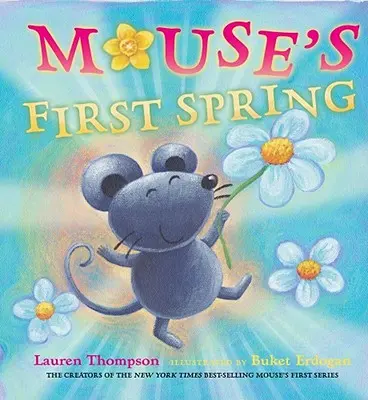 Myšákovo první jaro - Mouse's First Spring