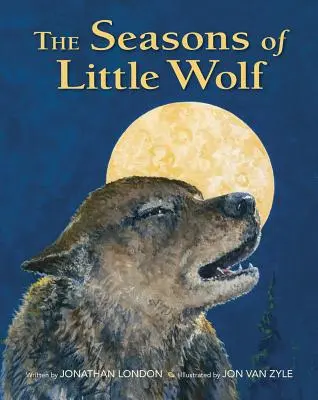 Roční období malého vlka - The Seasons of Little Wolf