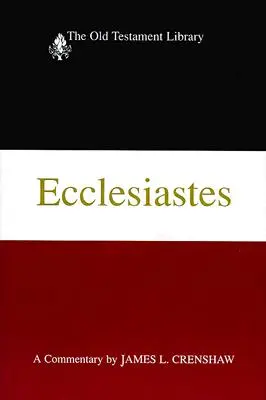 Kazatel (OTL) - Ecclesiastes (OTL)