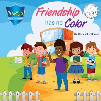 Přátelství nemá barvu - Friendship Has No Color