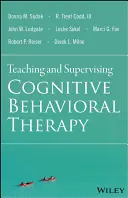 Výuka a supervize kognitivně behaviorální terapie - Teaching and Supervising Cognitive Behavioral Therapy