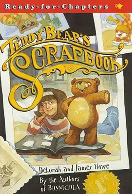Medvídkův šrotovník - Teddy Bear's Scrapbook