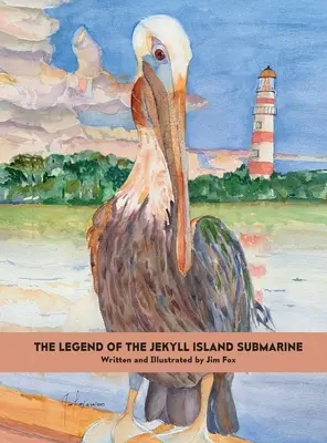 Legenda o ponorce na ostrově Jekyll - The Legend of the Jekyll Island Submarine