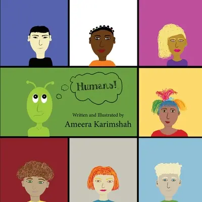 Lidé! (měkká vazba) - Humans! (Softcover)