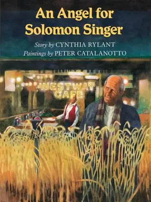 Anděl pro Solomona Singa - An Angel for Solomon Singer