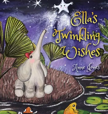 Ellina blikající přání - Ella's Twinkling Wishes