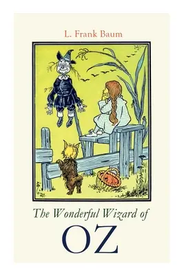 Podivuhodný čaroděj ze země OZ - The Wonderful Wizard of OZ