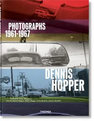 Dennis Hopper. Fotografie z let 1961-1967 - Dennis Hopper. Photographs 1961-1967