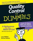 Kontrola kvality pro blbce - Quality Control for Dummies