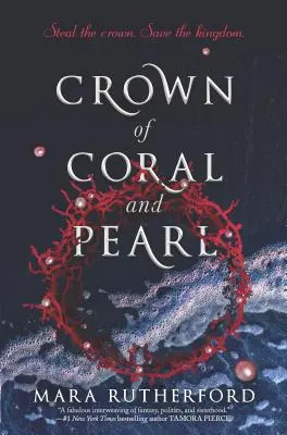 Korunka z korálů a perel - Crown of Coral and Pearl