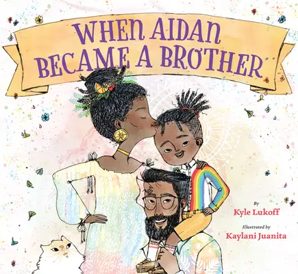 Když se Aidan stal bratrem - When Aidan Became a Brother