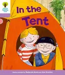 Oxford Reading Tree: Strom čtení s Oxfordem: Level 1+: More a Decode and Develop In The Tent (Více a dekódovat a rozvíjet ve stanu) - Oxford Reading Tree: Level 1+ More a Decode and Develop In The Tent