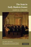 Stát v raně novověké Francii - The State in Early Modern France