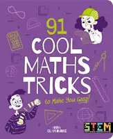 91 Parádní matematické triky, které vás donutí zalapat po dechu! - 91 Cool Maths Tricks to Make You Gasp!