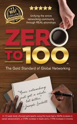 Od nuly do sta: Zlatý standard globálního networkingu - Zero to 100: The Gold Standard of Global Networking