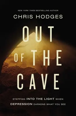 Ven z jeskyně: Když deprese zatemňuje to, co vidíte, vykročte ke světlu. - Out of the Cave: Stepping Into the Light When Depression Darkens What You See