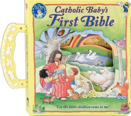 První Bible katolického dítěte - Catholic Baby's First Bible