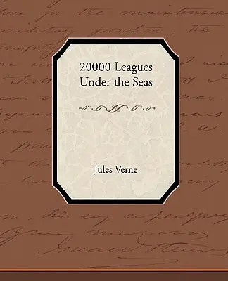 20000 mil pod mořem - 20000 Leagues Under the Seas