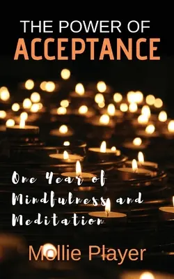 Síla přijetí: Rok všímavosti a meditace - The Power Of Acceptance: One Year Of Mindfulness And Meditation