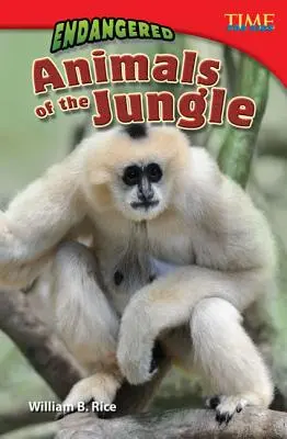 Ohrožení živočichové džungle - Endangered Animals of the Jungle