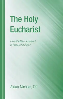 Svatá eucharistie - The Holy Eucharist