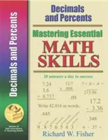 Zvládnutí základních matematických dovedností: Desetinná čísla a procenta - Mastering Essential Math Skills: Decimals and Percents