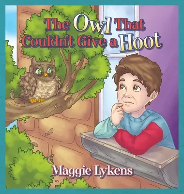 Sova, které to bylo jedno - The Owl That Couldn't Give a Hoot