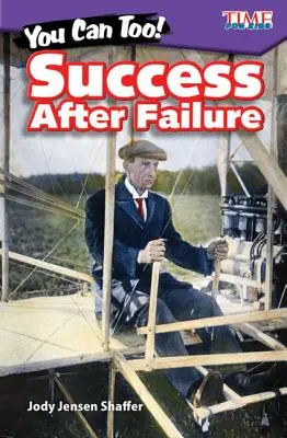 Vy můžete také! Úspěch po neúspěchu - You Can Too! Success After Failure