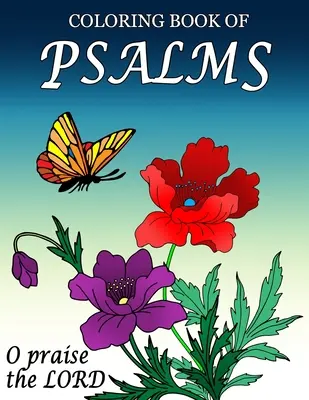 Omalovánky žalmů: Omalovánky pro dospělé s demencí [Kognitivní aktivity pro dospělé s demencí]. - Coloring Book of Psalms: Colouring Pages for Adults with Dementia [Cognitive Activities for Adults with Dementia]