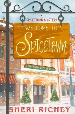 Vítejte ve Spicetownu - Welcome to Spicetown