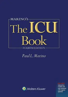 Marinova knížka o jednotce intenzivní péče: Vydání v tištěné podobě + elektronická kniha s aktualizacemi - Marino's the ICU Book: Print + eBook with Updates