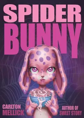 Pavoučí králík - Spider Bunny