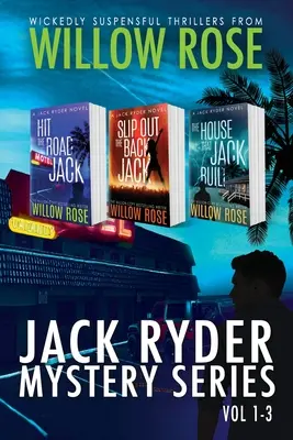 Jack Ryder Mystery Series: Svazek 1-3 - Jack Ryder Mystery Series: Vol 1-3