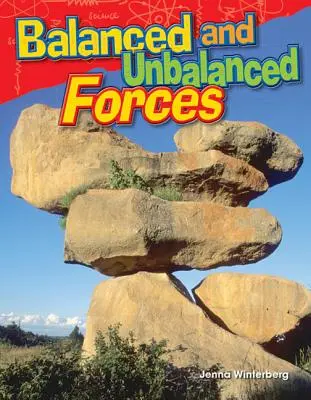 Vyvážené a nevyvážené síly - Balanced and Unbalanced Forces