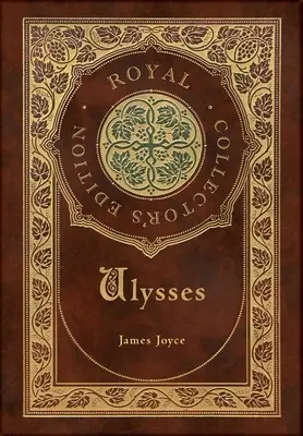Odysseus (Královské sběratelské vydání) (pouzdro laminovaná vazba s přebalem) - Ulysses (Royal Collector's Edition) (Case Laminate Hardcover with Jacket)