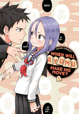 Kdy se Ayumu pohne? 1 - When Will Ayumu Make His Move? 1