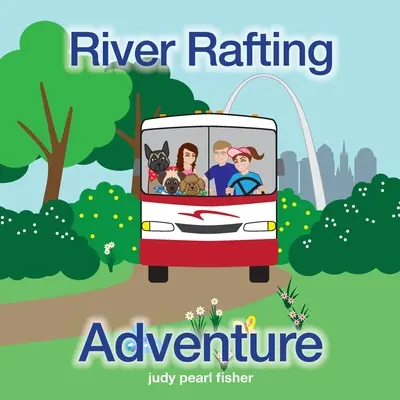 Dobrodružství při raftování na řece - River Rafting Adventure