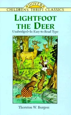 Jelen Lightfoot - Lightfoot the Deer