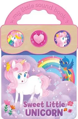 Sladký malý jednorožec - Sweet Little Unicorn