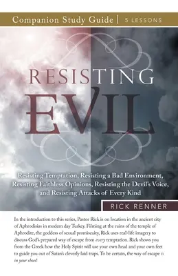 Odolávání zlu Studijní příručka - Resisting Evil Study Guide