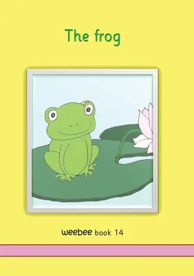 Žabák weebee Kniha 14 - The frog weebee Book 14