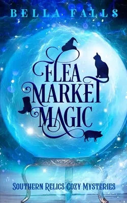 Kouzlo blešího trhu - Flea Market Magic