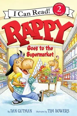 Rappy jde do supermarketu - Rappy Goes to the Supermarket
