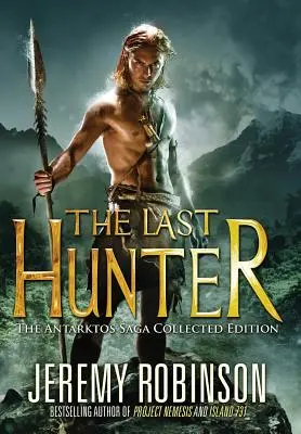 Poslední lovec - souborné vydání - The Last Hunter - Collected Edition
