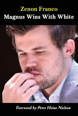 Magnus vyhrává bílými - Magnus Wins With White