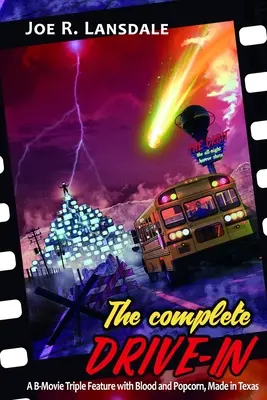 Kompletní Drive-In: The Drive-In / The Drive-In 2 / The Drive-In 3 - The Complete Drive-In: The Drive-In / The Drive-In 2 / The Drive-In 3