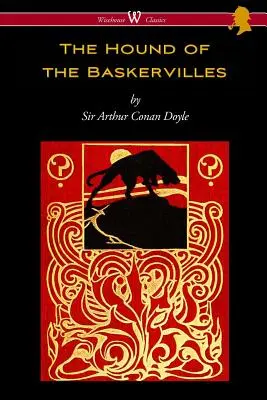 Pes baskervillský (klasické vydání Wisehouse) - The Hound of the Baskervilles (Wisehouse Classics Edition)