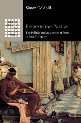 Preposterous Poetics: Předčasná poetika - Preposterous Poetics